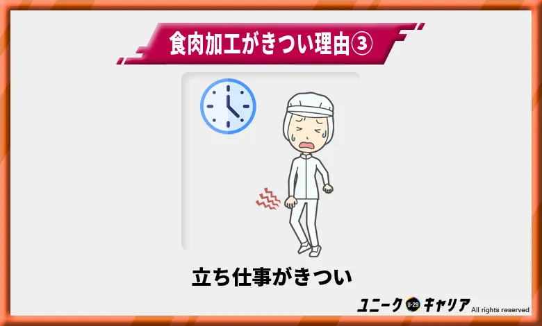 食肉加工がつらいのは本当 評判からメリット デメリットを徹底解説 アドヴァンスキャリア