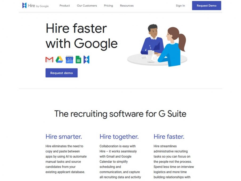 【Hire by Google】Google for Jobs連携しているGoogle Hireについて徹底解説