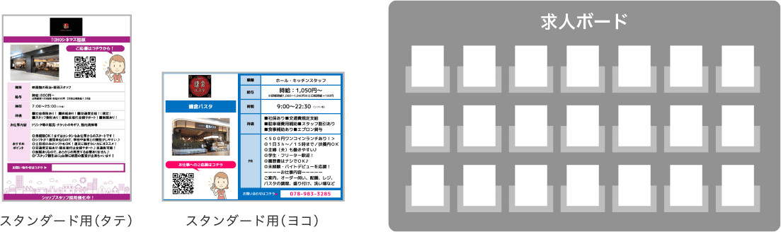 モール求人サービス サイト構築 プロモーション 運営サポートがフルパッケージのショッピングモールや商業施設専用求人支援サービス